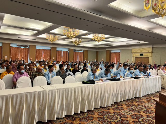 ประชุมใหญ่สามัญประจำปี 2566